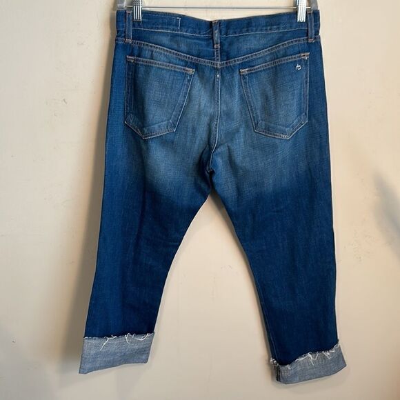 Rag & Bone Distressed Jeans 30 - Picture 4 of 6